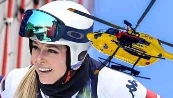 Lindsay Vonn Flies Home in Hospital Bed After Ski Accident at Olympics